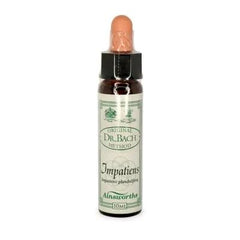 Bach Flowers Impatiens 10ml