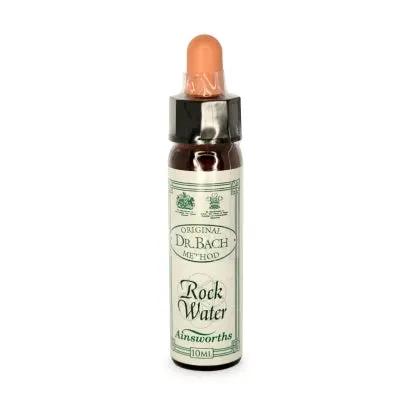Bach Flowers Rock Water Supports Balance And Calm Remedy (10ml)