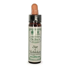 Bach Flowers Star Of Bethlehem Soothes Emotional Balance Remedy 10ml