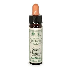 Bach Flowers Sweet Chestnut Supports Emotional Balance Remedy 10ml