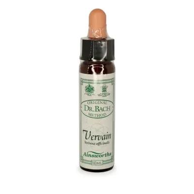 Bach Vervain Calms Nerves Bach Flower Remedy (10ml)