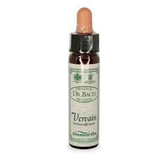 Bach Vervain Calms Nerves Bach Flower Remedy (10ml)