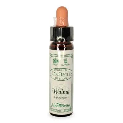 Bach Flowers Walnut Supports Change And Transition Remedy 10ml