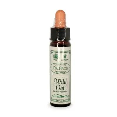 Bach Wild Oat Supports Focus And Direction Bach Flower Remedy 10ml