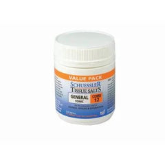 Schuessler 12 - General tonic 250 tabs
