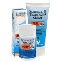 Schuessler Calc Fluor (1. Elasticity) SPRAY 30ml