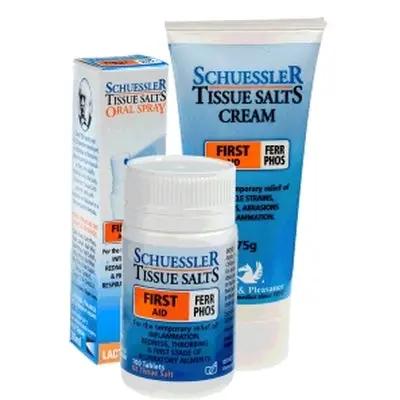 Schuessler Ferr Phos (4. First Aid) SPRAY 30ml