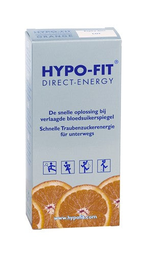 Hypo-Fit Direct Energy Gel 12 sachets