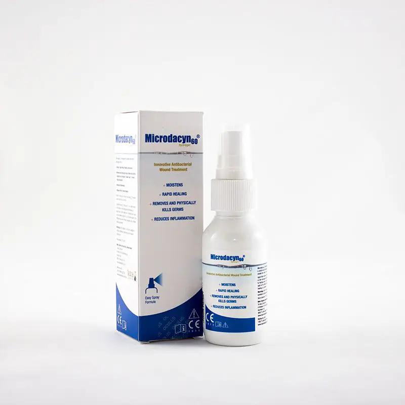 Microdacyn Antibacterial Hydrogel 60gm issues,leg ulcer,mebo,Microdacyn Antibacterial Hydrogel,wound repair