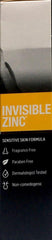Invisible Zinc Sheer Defence SPF50 Tinted Moisturiser 50gm-Medium invisible zinc,issues,sheer defence,spf 50,sunscreen
