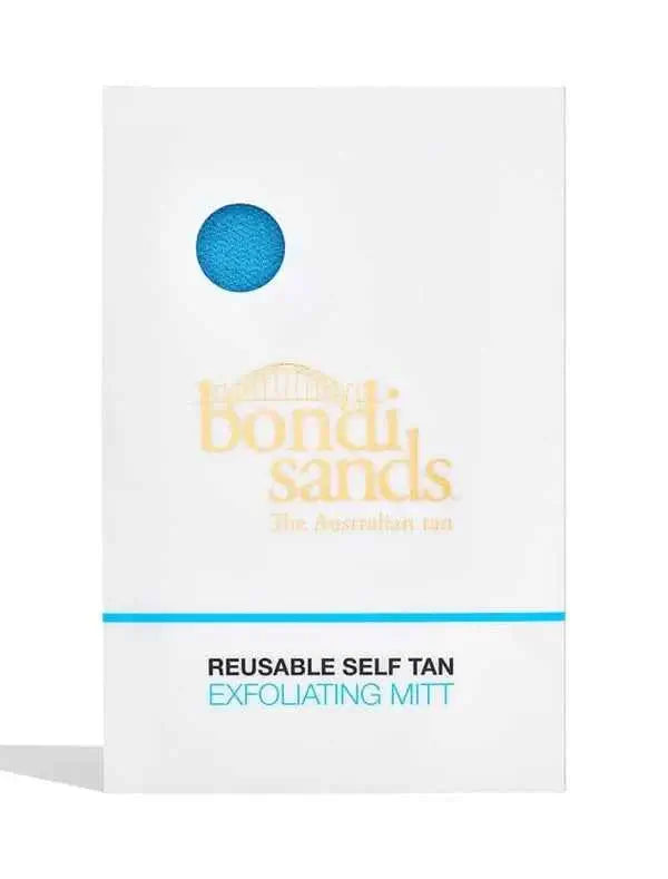 Bondi Sands Dual Action Exfoliating Mitt Bondi Sands Dual Action Exfoliating Mitt,Exfoliating Mitt,healthy skin,issues,maintains healthy skin,moisturising skin care,Natural skin care,Removing stubborn tan,Removing Tan,skin care,Skin Tan,Tan Removal