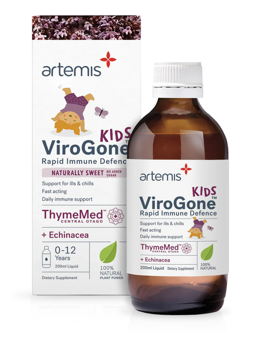 Artemis kids Virogone Rapid Immune Defense