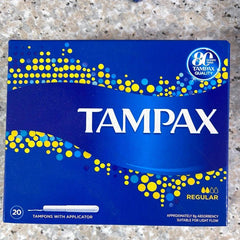 Tampax tampons 20 issues,Sanitary Cloth,Sanitary Pads,tampax,tampon,tampons