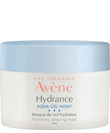 Avene Hydrance Aqua Gel Night Hydrating Sleeping Mask 50 ml