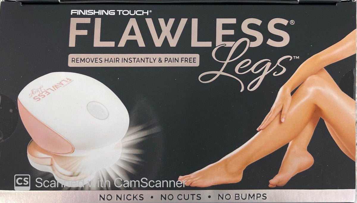 Finishing touch Flawless Legs hair remover Christmas gift,Epilady,epilator,flawless,hair,hair removal,hair remover,issues,legs