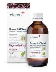 Artemis BronchiClear DEEP LUNG &amp; BRONCHIAL SUPPORT