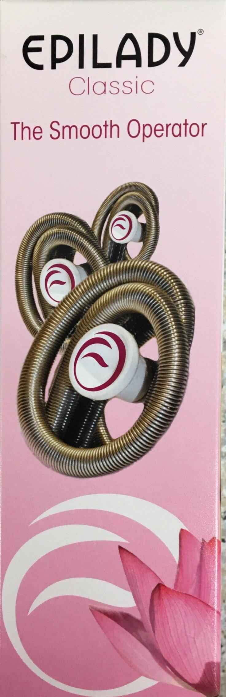 Epilady Classic Epilator beauty tools,cordless epilator,effective hair removal,Epilady Classic Epilator,epilator for women,google,hair removal,optimized,smooth skin