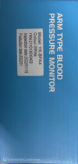 Yonker Arm type Blood Pressure Monitor blood pressure,bp,bp monitor,issues,monitor,omron,Yonker
