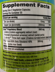 Prorox Prostate & Bladder Support 60 Capsules go prostate,issues,nutralife prostate complete,Prorox,Prorox Prostate & Bladder Support,prostate,prostate health,prostate protect,prostate support