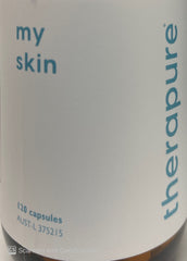 Therapure My Skin 120 Capsules skin health acne,issues,pimples,skin,skin health,skin inflammation