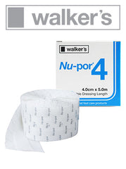 Nu-Por Flexible Non Woven Dressing - 5M Roll