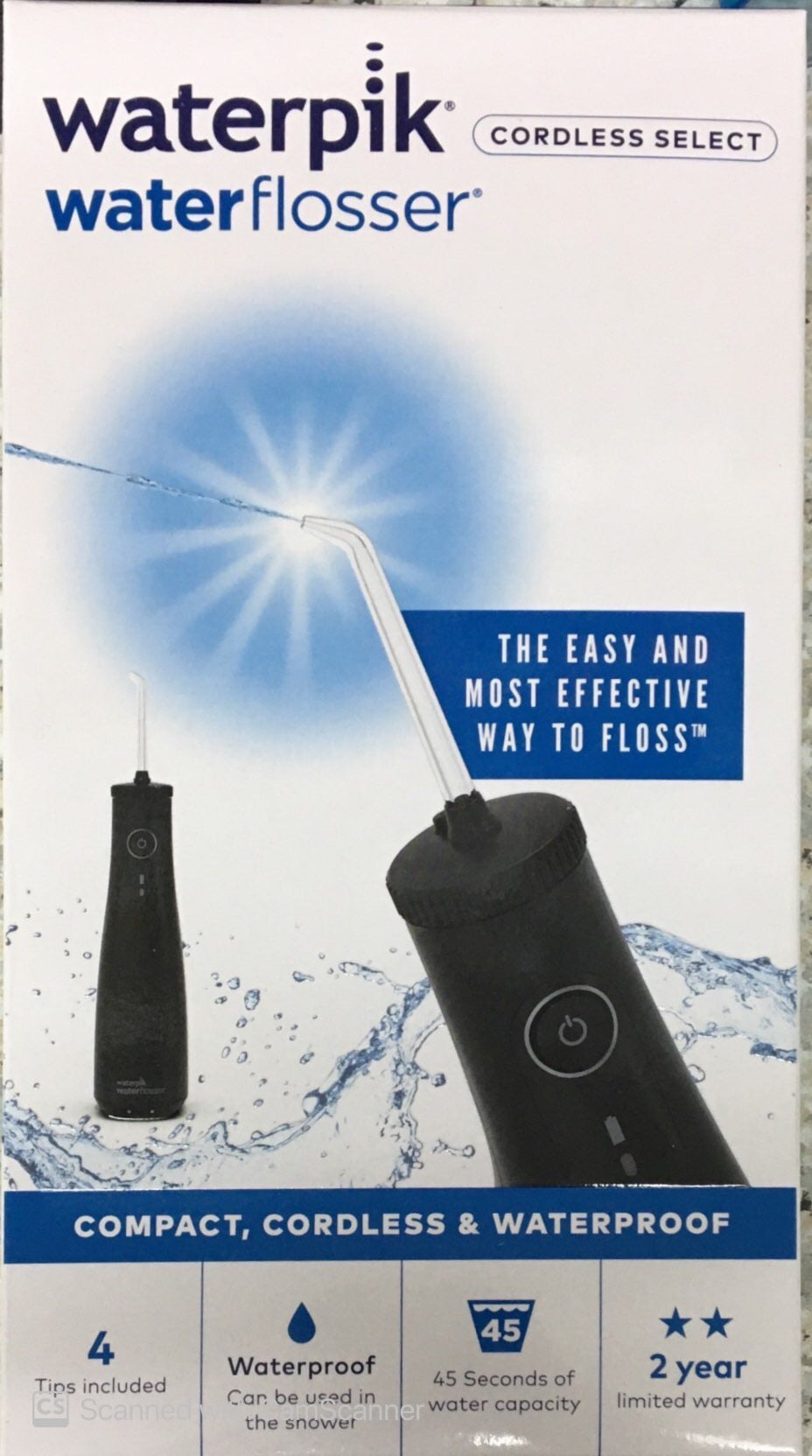 Waterpik Waterflosser Cordless Select Black issues,waterpik,waterpik cordless flosser,waterpik cordless select,waterpik water flosser,waterpik waterflosser