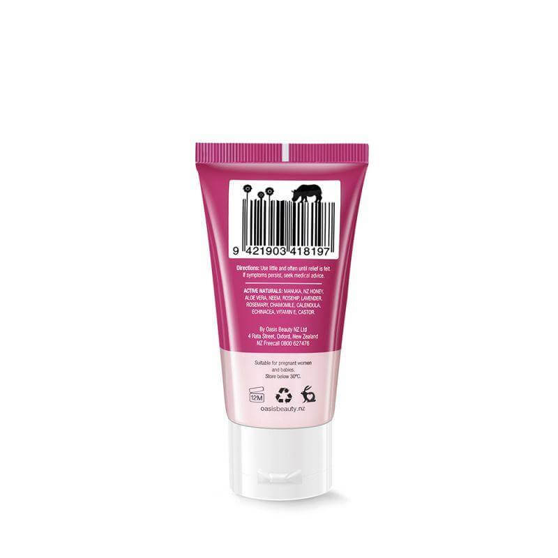 Oasis Rhino Repair 50 ml eczema,issues,repair,rhino,skin