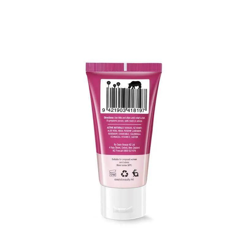 Oasis Rhino Repair 50 ml eczema,issues,repair,rhino,skin