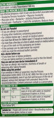 panadol 50 tablet issues,panadol,panadol 50 tablet