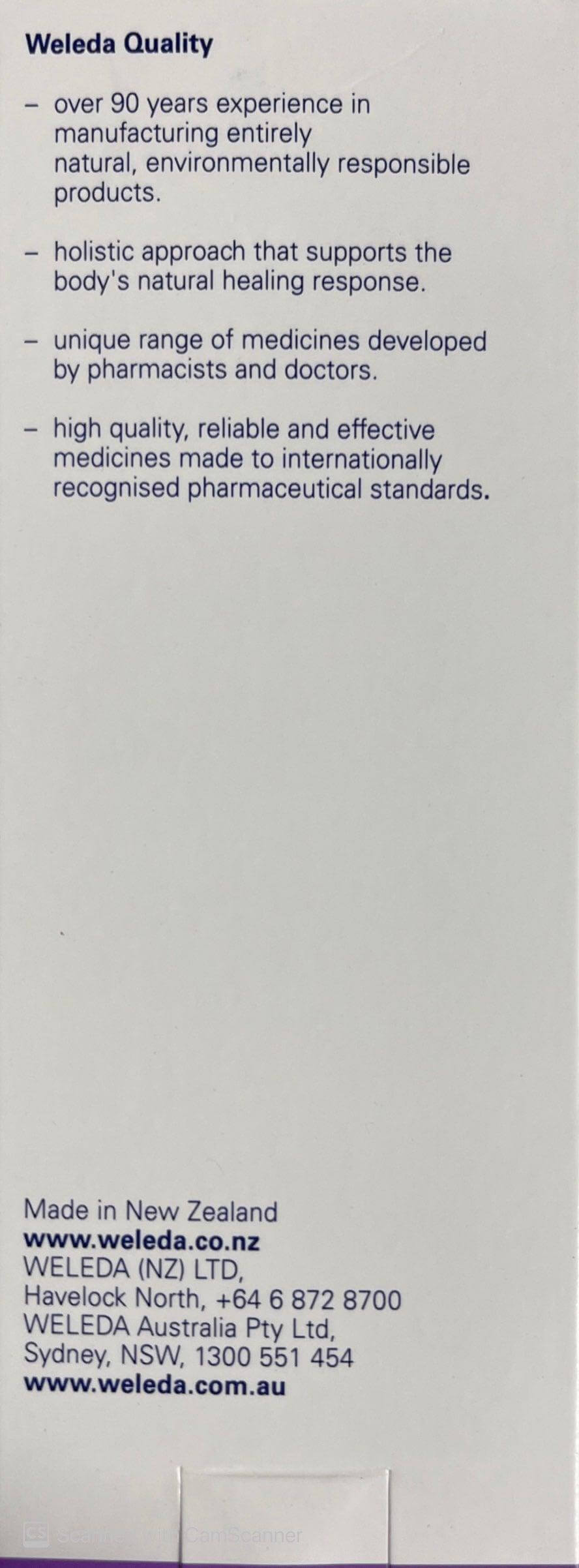 Weleda Cough Elixir cough,expectorant,herbal cough,issues,weleda