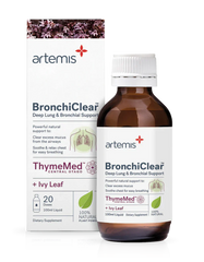 Artemis BronchiClear DEEP LUNG &amp; BRONCHIAL SUPPORT