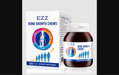 EZZ Bone Growth Supports Healthy Bone Growth Chews