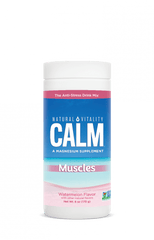 Natural vitality CALM&reg; Muscles - Watermelon Flavour 170g