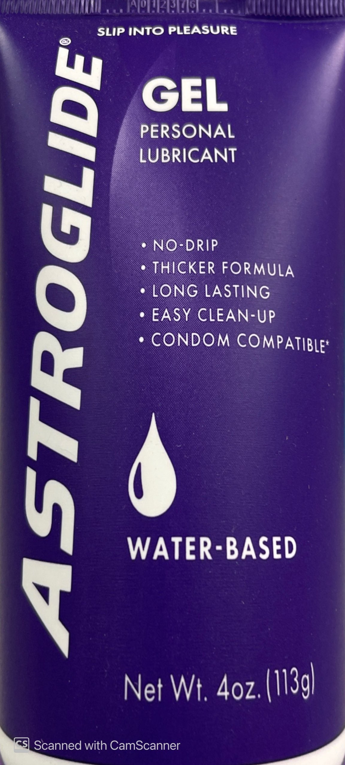 Astroglide Personal Lubricant 113g Gel astroglide,issues,ky,ky jelly,long lasting,lubricant,my,personal lubricant,water based