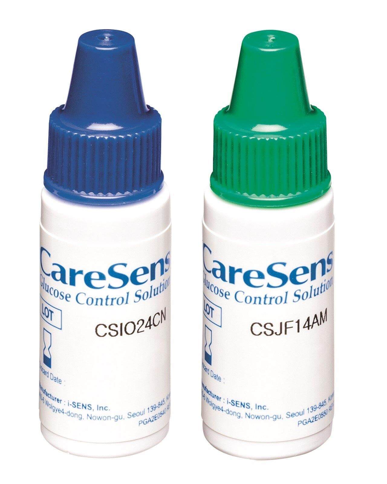 CareSens Control Solution 4ML 3PK care,care send,caresens,diabetes,glucose,issues,strip,strips
