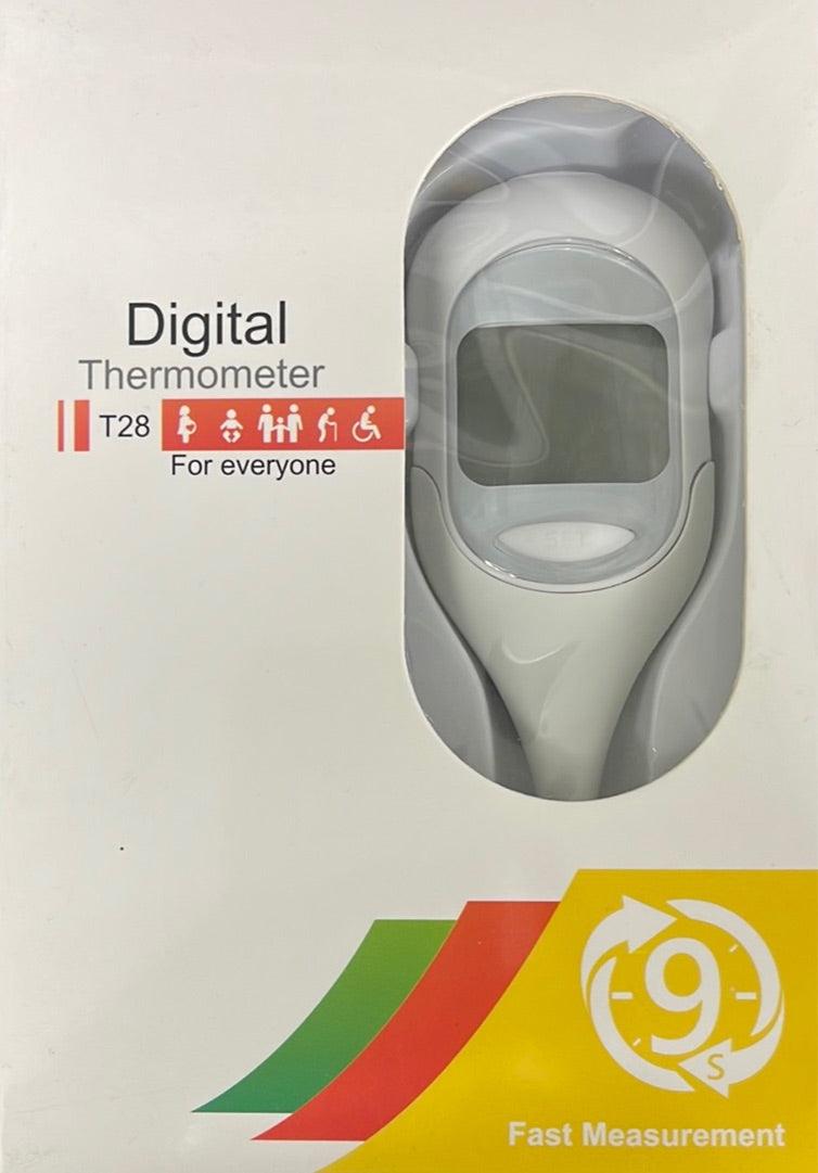 Digital thermometer T28 DominionRoadPharmacy