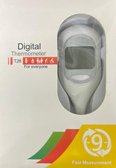 Digital thermometer