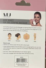 Gua Sha Massager issues