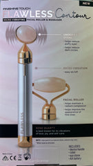 Flawless contour facial roller & massager contour,dark circles,facial,flawless,issues,massager,puffy eyes,roller