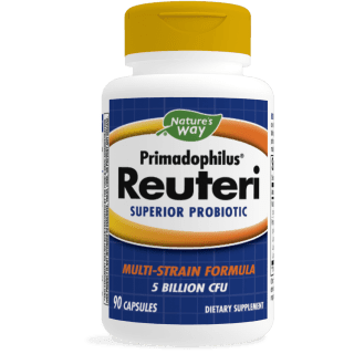Nature’s Way Primadophilus® Reuteri Probiotics 90 Capsules Discount Sale,issues,nature's way,primadophilus,probiotic,reuteri,Sale,sale price,Winter Discount Sale