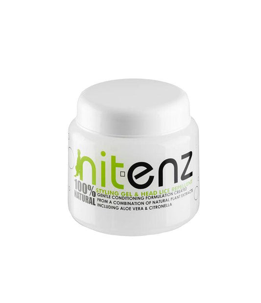 Nit-Enz Head Lice Repellent Hair Gel 250 gm
