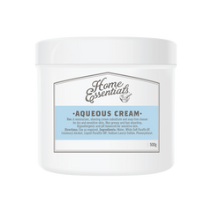 Home Essentials Aqueous cream 500 gm aqueous,cream,home essentials,issues