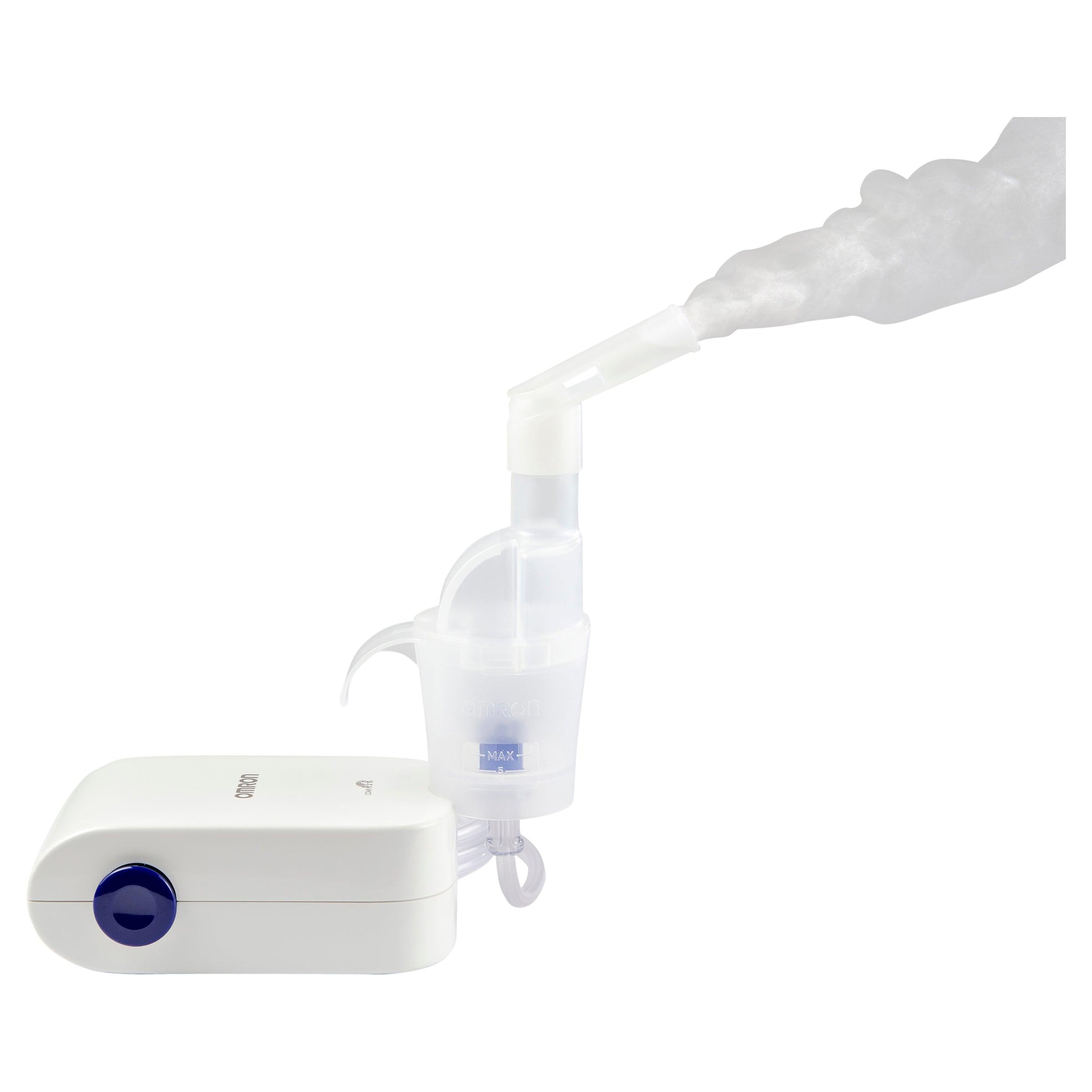 Omron Compressor Nebuliser NEC803 issues,nebuliser,nebulizer,nec803,omron,omron nebuliser,Sale