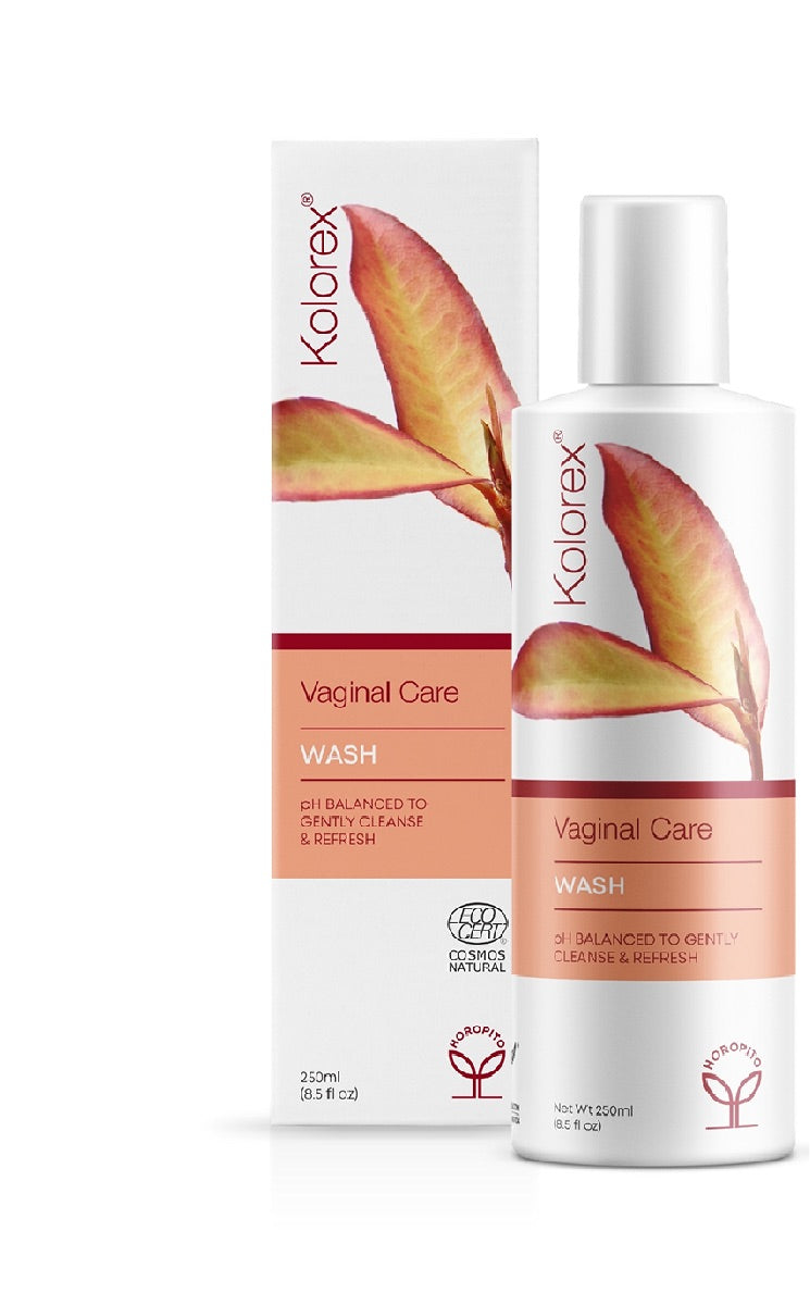 Kolorex Vaginal Care Wash 250ml