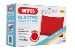 Hotpod Electric Hot pack aches,Electric Hot Pack,Hot Pack,hot water bottle,HotPod Electric Hot Pack,hotpot,issues,Next Generation Hot Water Bottle,pain