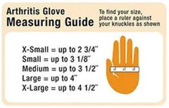 IMAK Active Compression Gloves Small Active Compression Gloves,arhtritic gloves,arthritic gloves,imak,imak compression gloves,imak smart gloves,issues