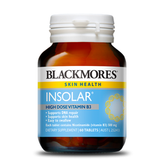 Blackmores Insolar 60 tablets blackmores insolar,cheaper than chemist warehouse,Christmas gift,christmas sale,issues