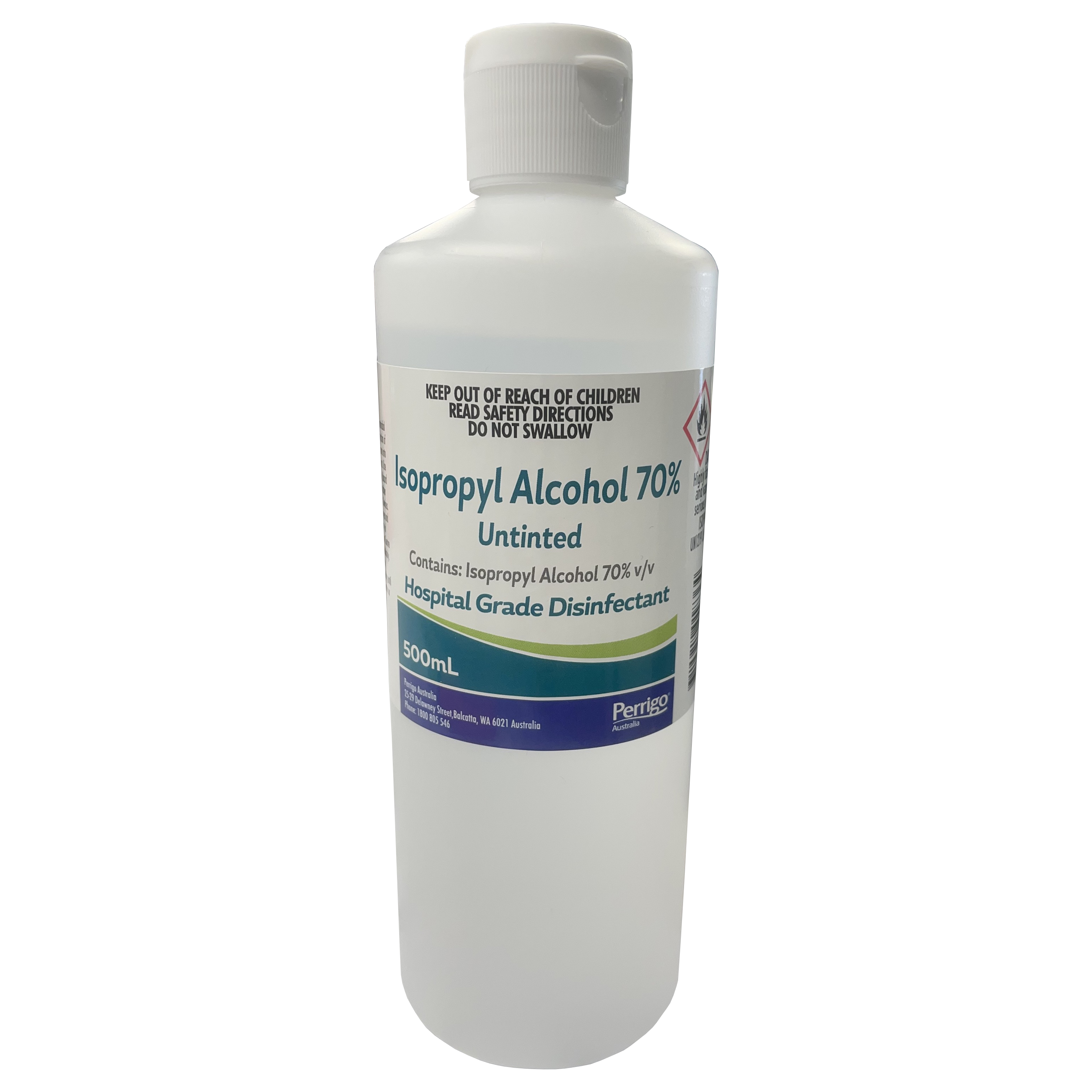Isopropyl Alcohol 70% 500ML