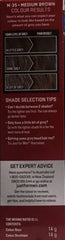 Just For Men Beard and Moustache Medium Brown Hair Colour bear and moustache,Beard and Moustache Medium Brown,Beard and Moustache Real Black Hair Colour,issues,just for men,Moustache and Beard Brush-In Colour