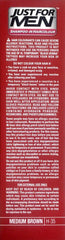 Just For Men Shampoo-In Hair Colour Medium Brown cheaper than bargain chemist,cheaper than chemist ware house,cheaper than chemist warehouse,cheaper than pharmacy direct,cheaper then chemist warehouse,issues,just for men,just for men hair colour